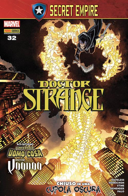 DOCTOR STRANGE 32 - REGULAR