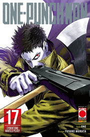 ONE-PUNCH MAN 17 - SECONDA RISTAMPA