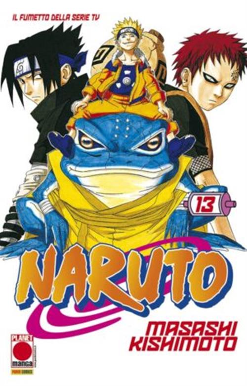 NARUTO IL MITO 13 - SESTA RISTAMPA