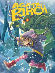 AGATA E IL BIRCH