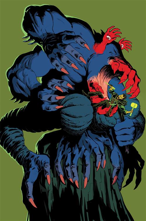 DOCTOR STRANGE 28