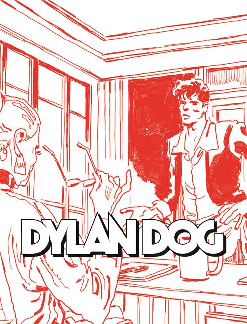 DYLAN DOG 436 - NON CON FRAGORE...