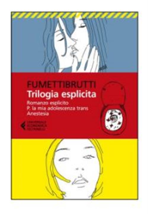 TRILOGIA ESPLICITA