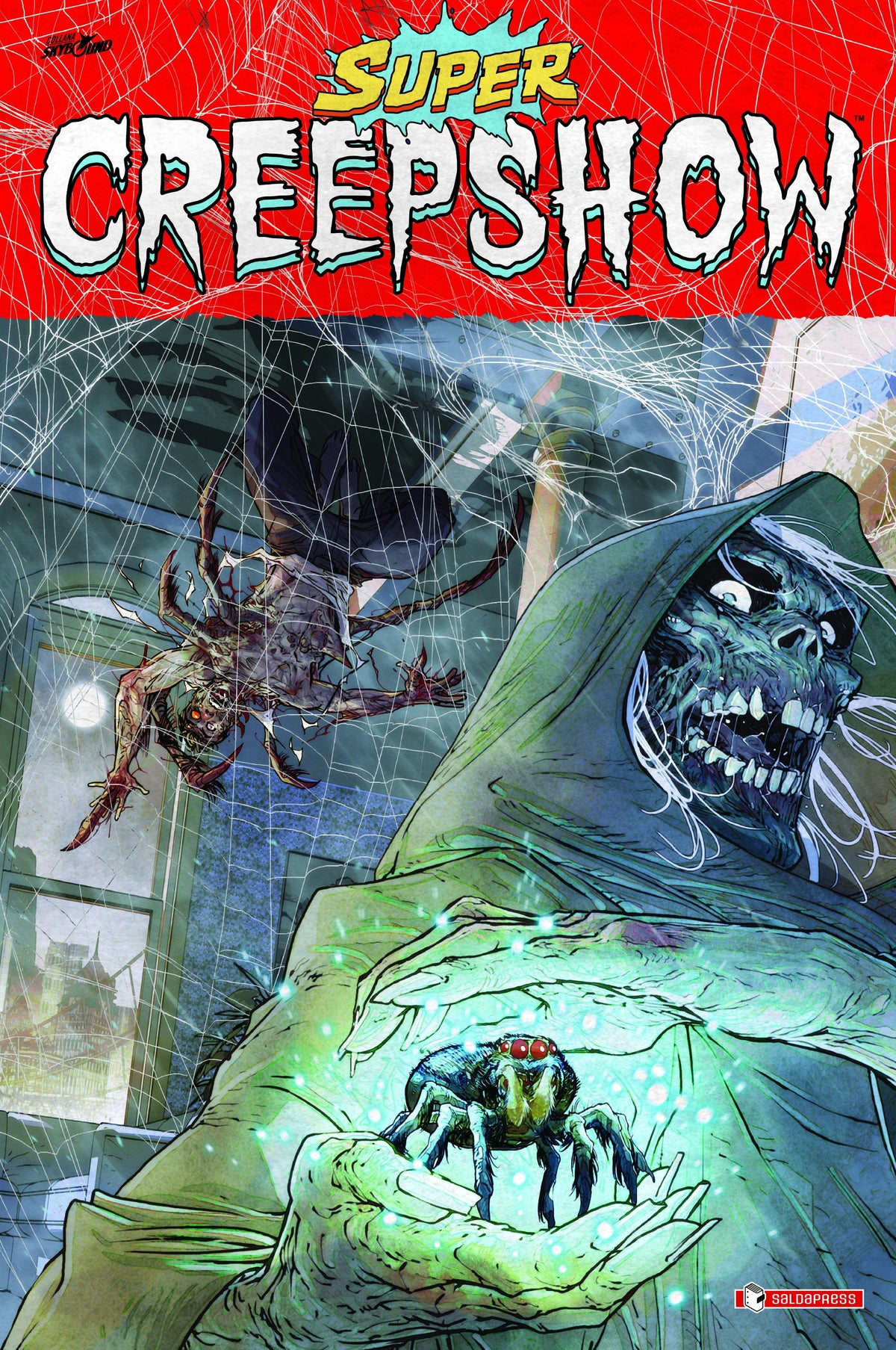 SUPER CREEPSHOW - REGULAR