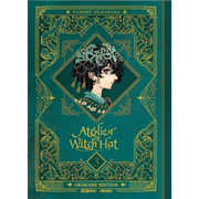 ATELIER OF WITCH HAT - GRIMOIRE EDITION 3