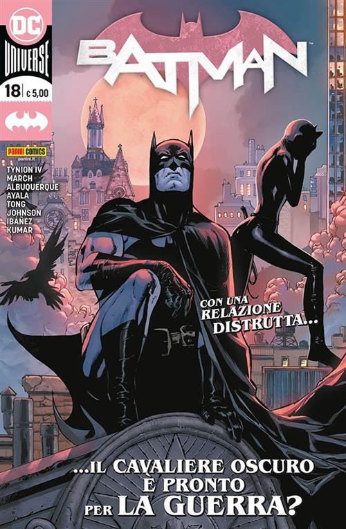 BATMAN 18