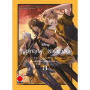 TWISTED WONDERLAND IL MANGA - BOOK OF SAVANACLAW VOL.3