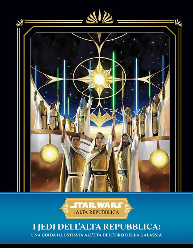 STAR WARS - I JEDI DELL'ALTA REPUBBLICA