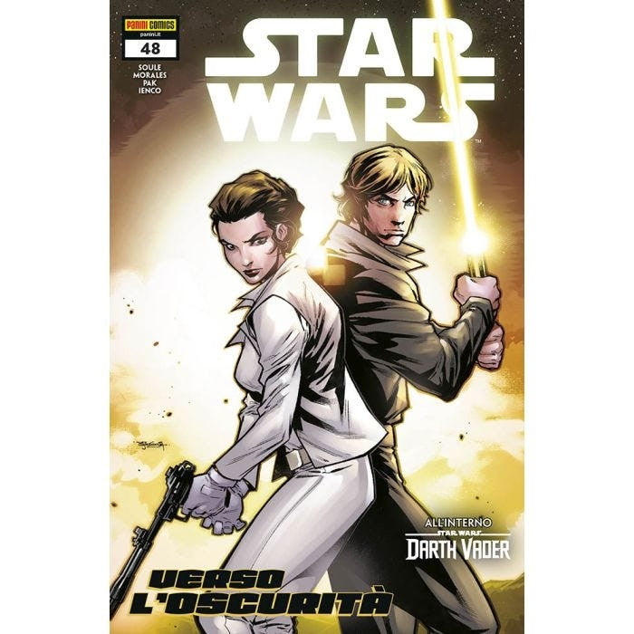 STAR WARS 48 - STAR WARS NUOVA SERIE 116