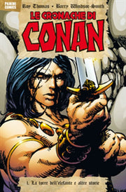 LE CRONACHE DI CONAN 1 (DI 3)