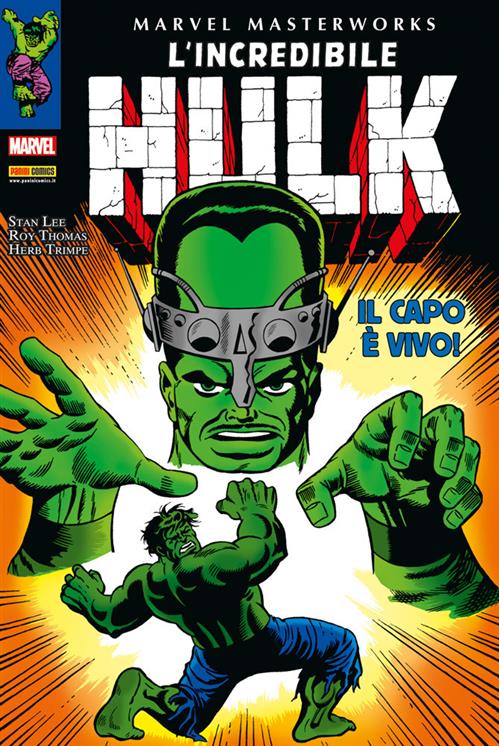 MARVEL MASTERWORKS - HULK 5