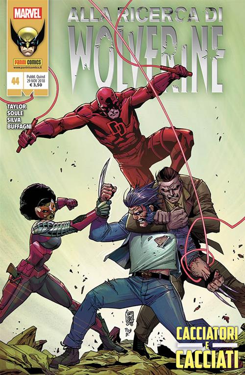WOLVERINE 44