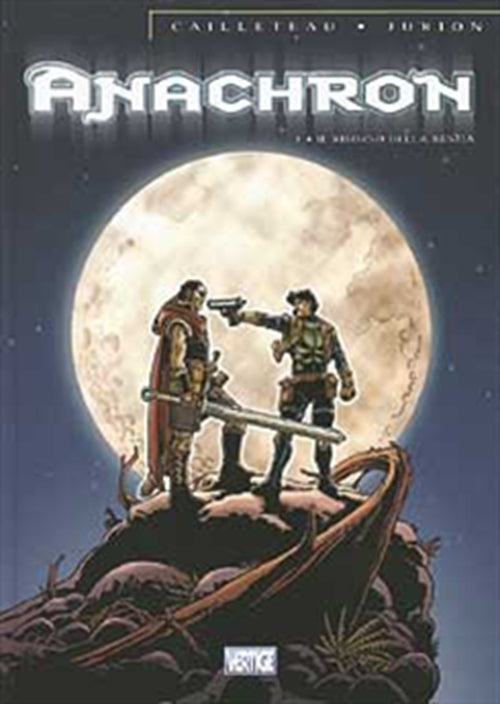 ANACHRON 1: IL RITORNO DELLA BESTIA