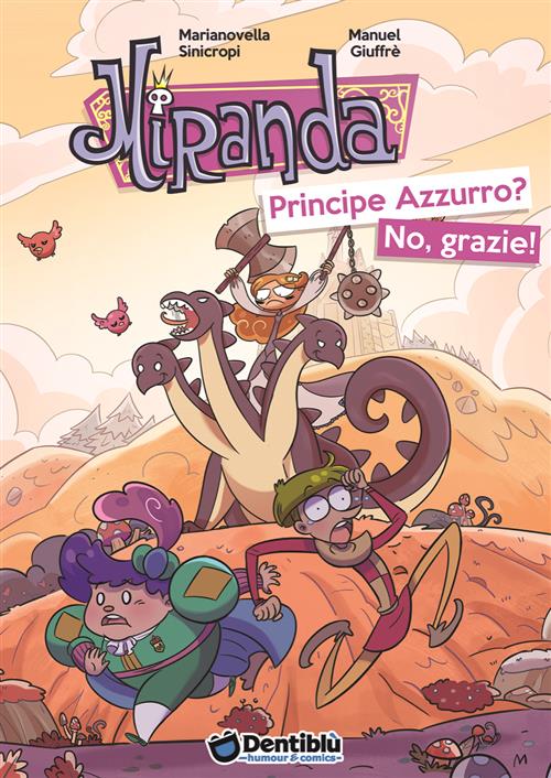 MIRANDA