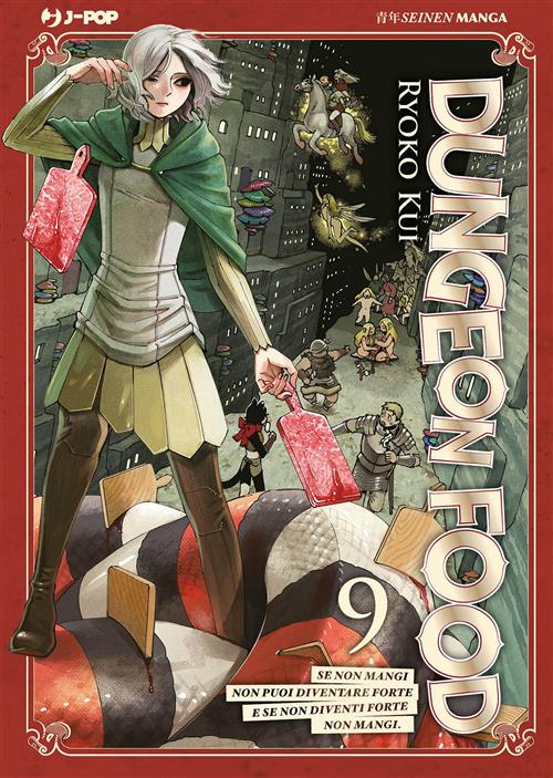 DUNGEON FOOD 9