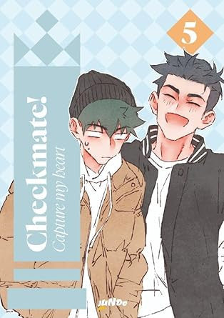 CHECKMATE! CAPTURE MY HEART VOL.5