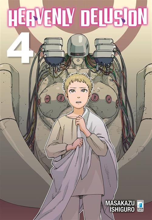 HEAVENLY DELUSION 4