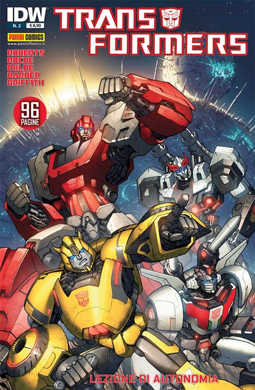 TRANSFORMERS 2