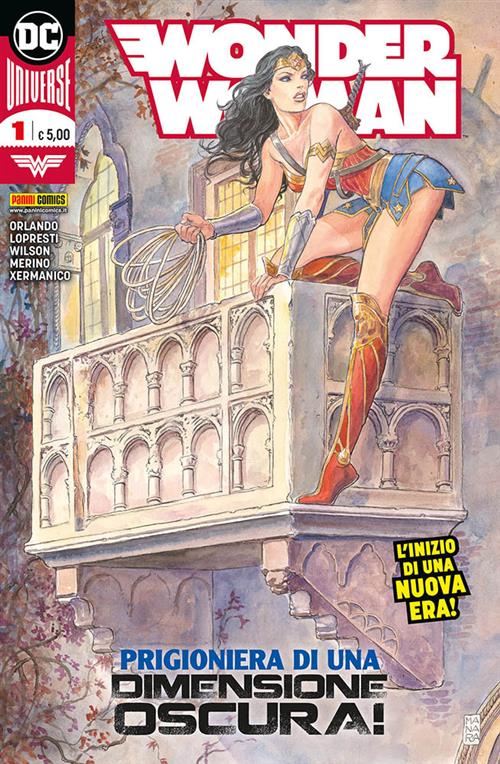 WONDER WOMAN 1
