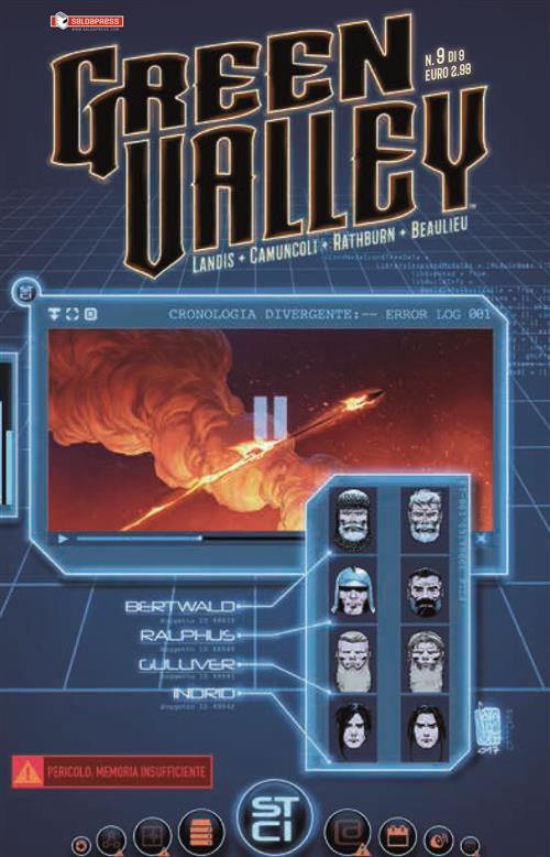 GREEN VALLEY 9
