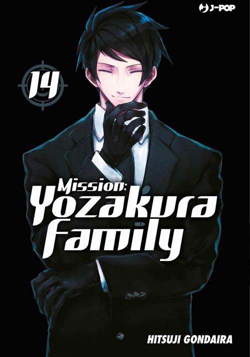 MISSION: YOZAKURA FAMILY 14