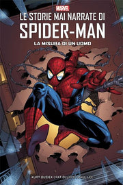 LE STORIE MAI NARRATE DI SPIDER-MAN VOL.1