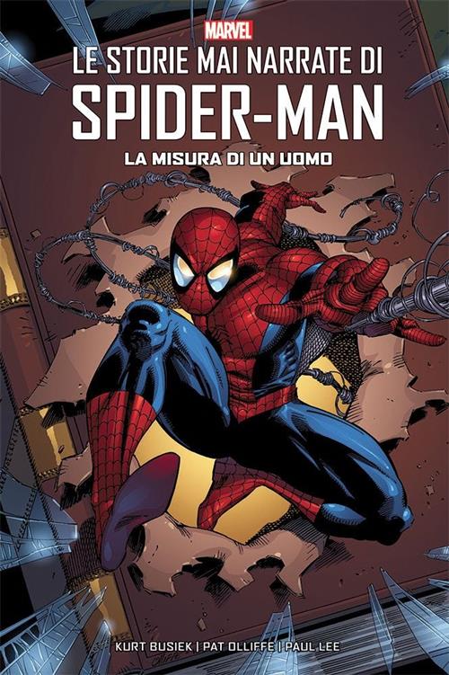 LE STORIE MAI NARRATE DI SPIDER-MAN VOL.1