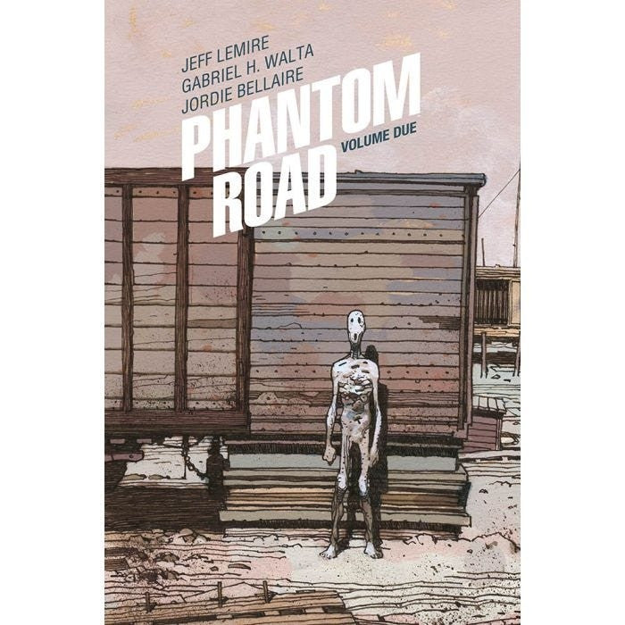 PHANTOM ROAD VOL.2