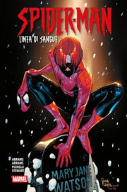 MARVEL COLLECTION - SPIDER-MAN LINEA DI SANGUE