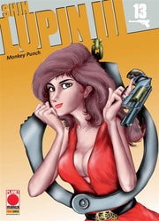 SHIN LUPIN III 13