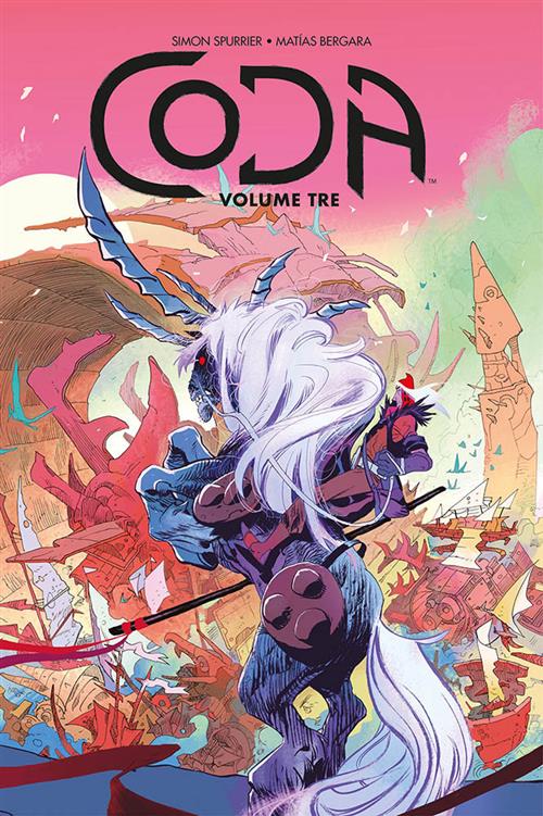 CODA - VOLUME 3 - HD