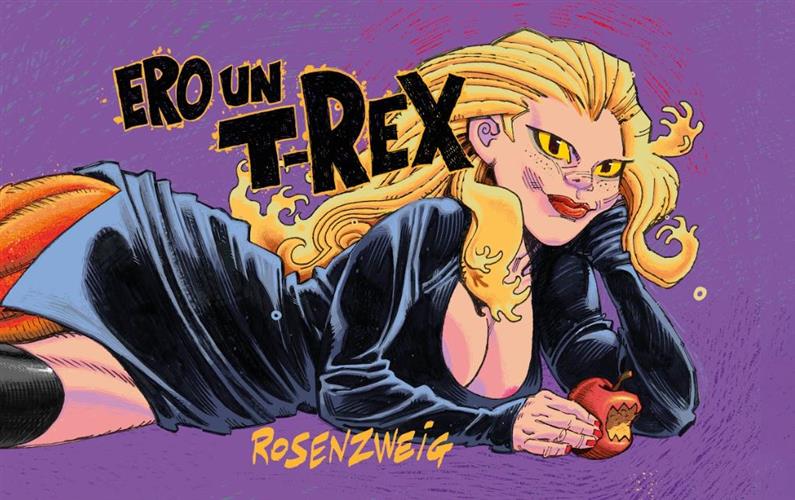 ERO UN T-REX