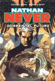 NATHAN NEVER - ODISSEA NEL FUTURO