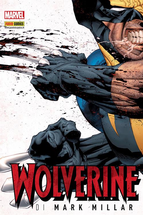 MARVEL OMNIBUS - WOLVERINE DI MARK MILLAR