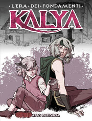 KALYA ALBI 6 - ATTO DI FIDUCIA