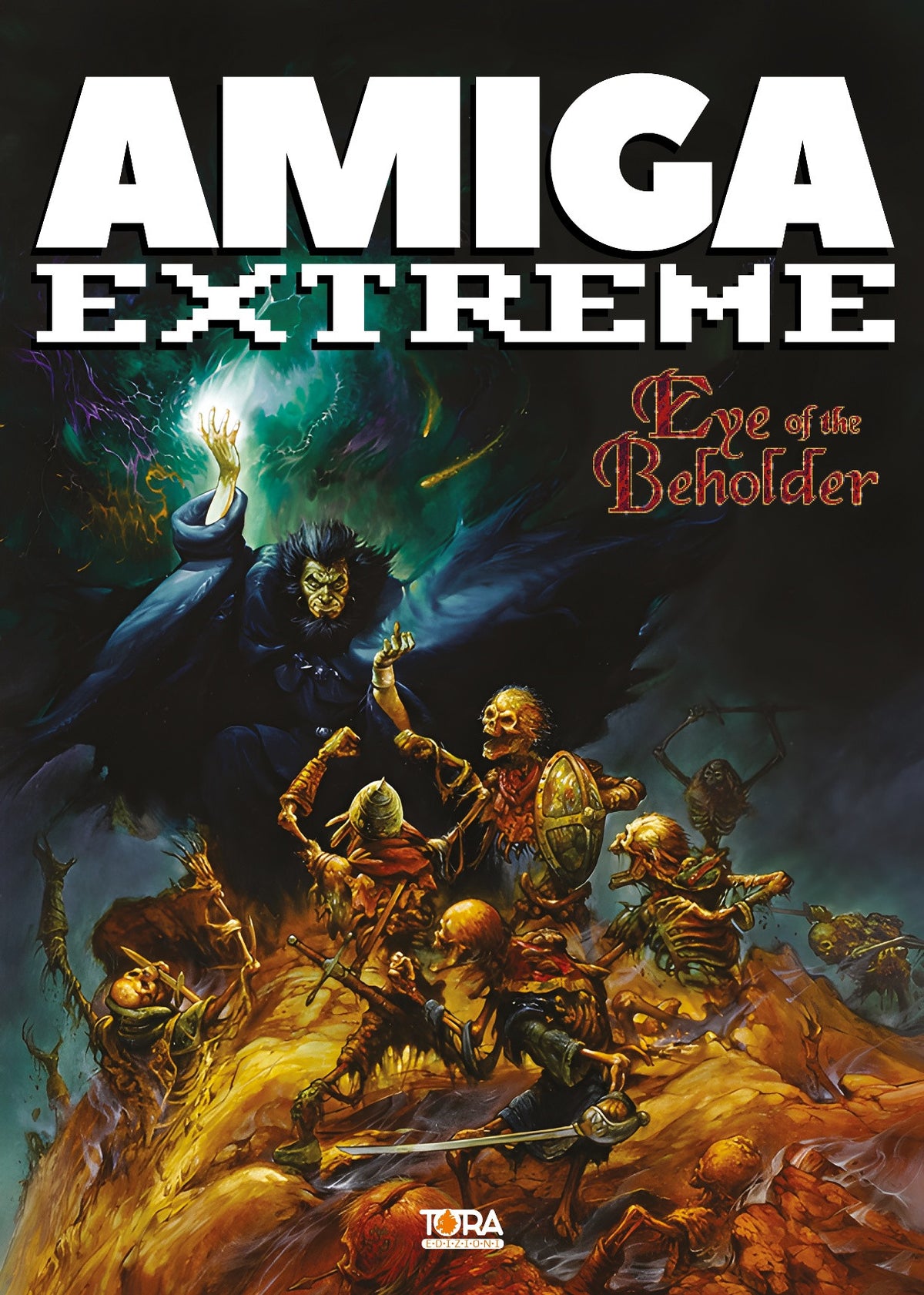 AMIGA EXTREME - COVER B