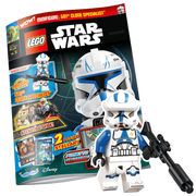 LEGO STAR WARS PLUS N.2 - 501ST CLONE SPECIALIST