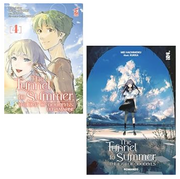 THE TUNNEL TO SUMMER, THE EXIT OF GOODBYES - ULTRAMARINE VOL.4 + ROMANZO - BUNDLE