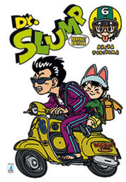 DR. SLUMP PERFECT EDITION 6