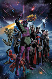 INCREDIBILI AVENGERS VOLUME 4 - VENDICARE LA TERRA