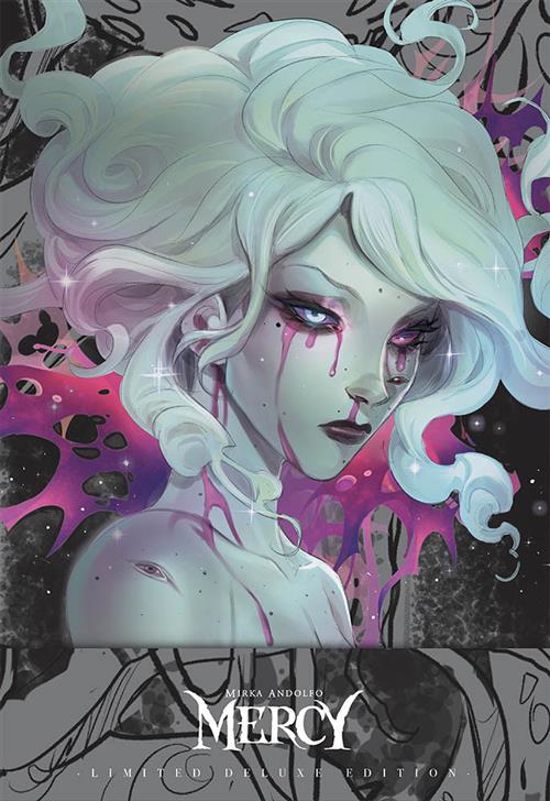 MERCY VOLUME 2 - I CACCIATORI, I FIORI E IL SANGUE - LIMITED DELUXE EDITION