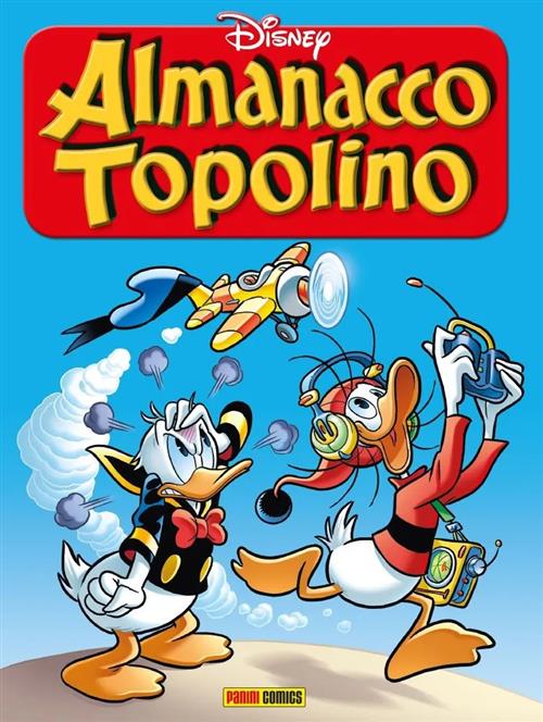 ALMANACCO TOPOLINO 7