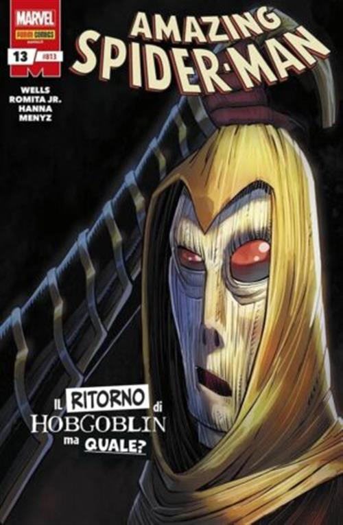 AMAZING SPIDER-MAN 13 (2022) - AMAZING SPIDER-MAN 813