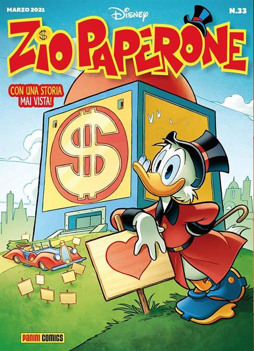 ZIO PAPERONE 33 - REGULAR