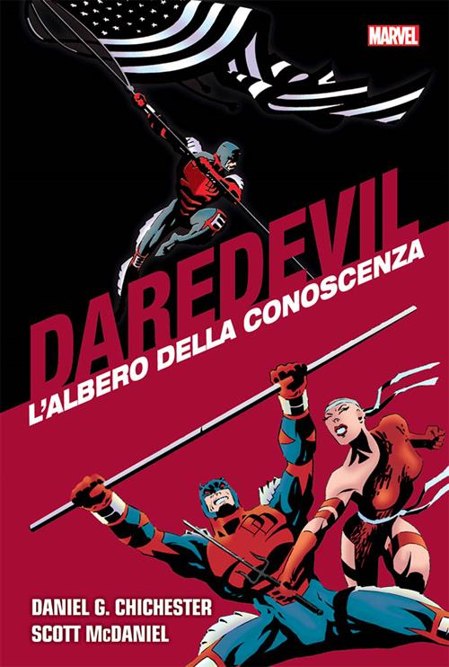 DAREDEVIL COLLECTION 9 - L'ALBERO DELLA CONOSCENZA
