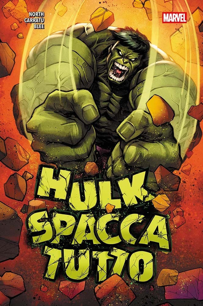 HULK SPACCA TUTTO