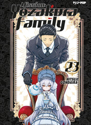 MISSION: YOZAKURA FAMILY 23