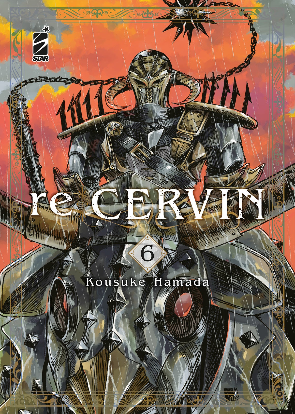 RE CERVIN VOL.6