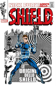 MARVEL LEGENDS 7 - NICK FURY AGENTE DELLO S.H.I.E.L.D. 4