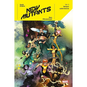 NEW MUTANTS VOL.3 - SEMPRE SULLA BRECCIA